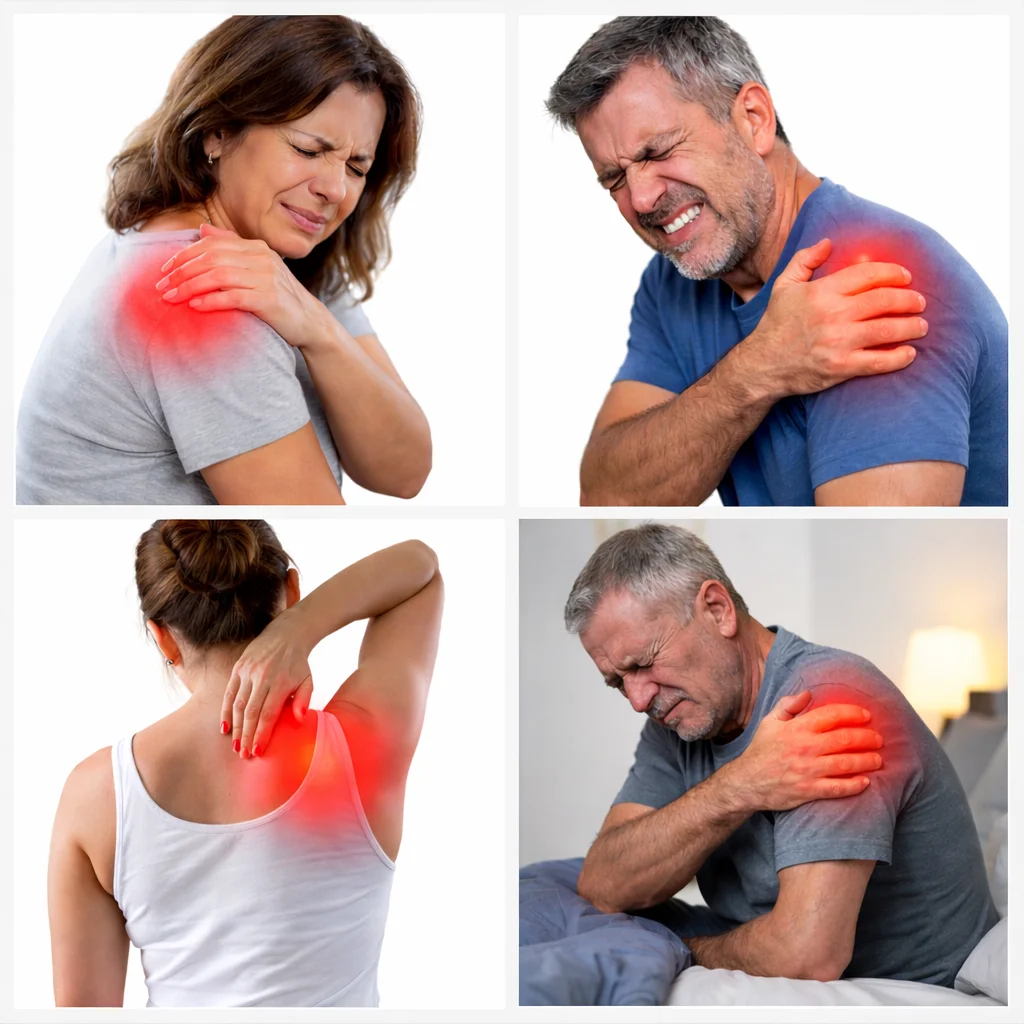 Shoulder pain: Why it won't go away and what really works when pills and injections don't help